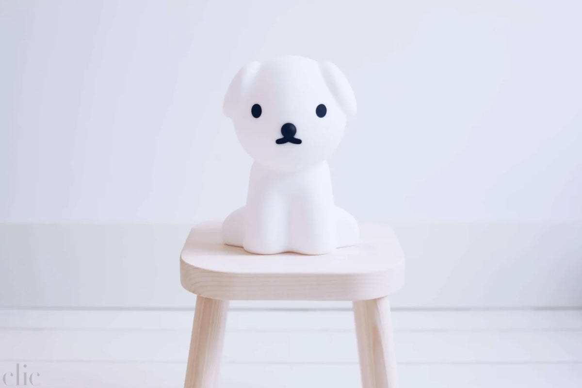 Snuffy First Lamp