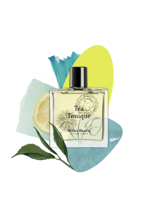 Tea Tonique, from Miller Harris Perfume