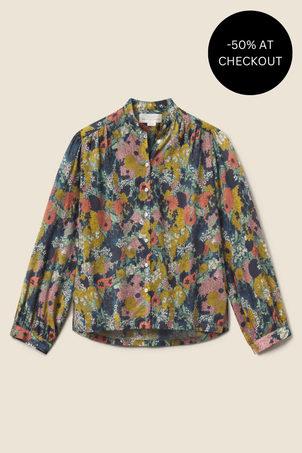 Clara Blouse, from Trovata