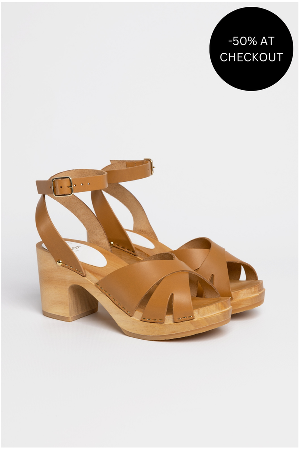 Ybiza Clogs, from Sabot YouYou