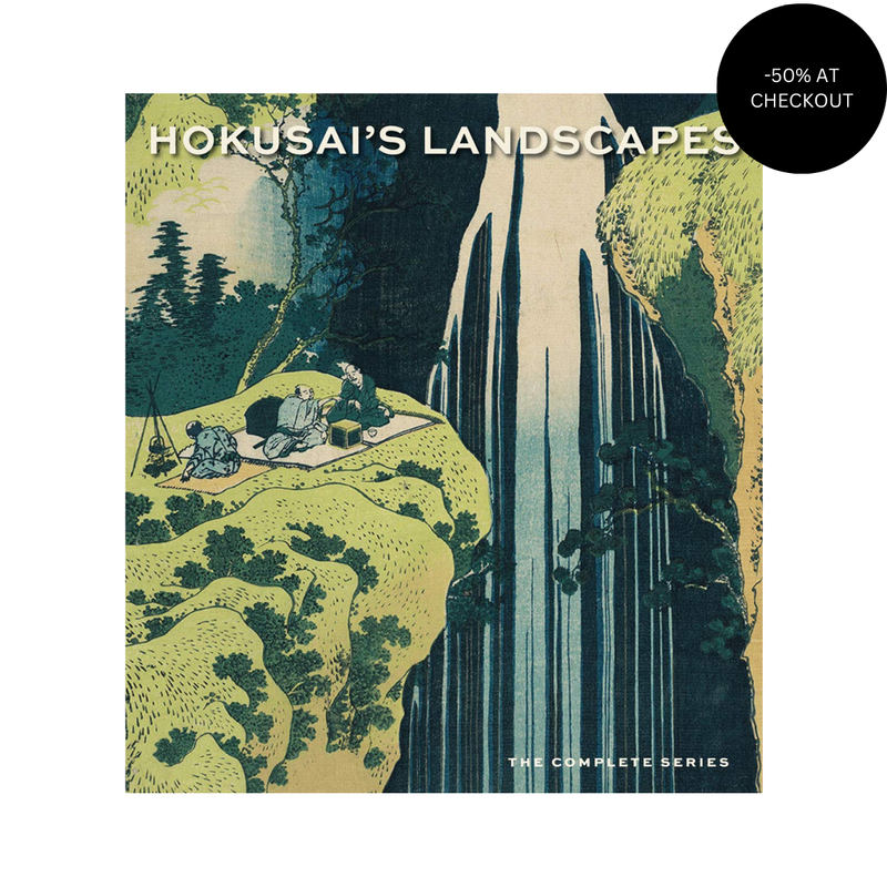 Hokusai’s Landscapes: The Complete Series