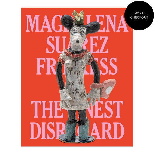 Magdalena Suarez Frimkess: The Finest Disregard