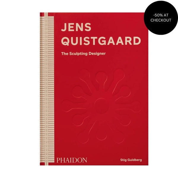 Jens Quistgaard: The Sculpting Designer