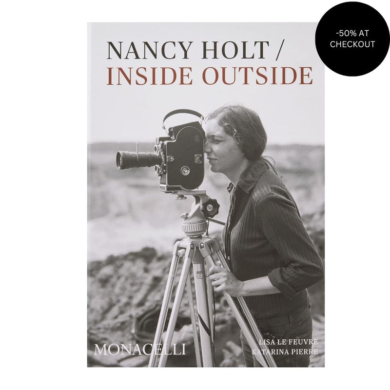 Nancy Holt: Inside/Outside