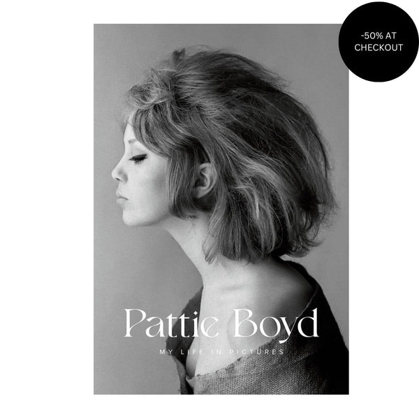 Pattie Boyd: My Life in Pictures