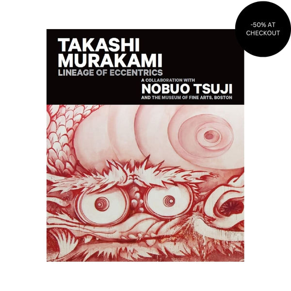 Takashi Murakami: Lineage of Eccentrics