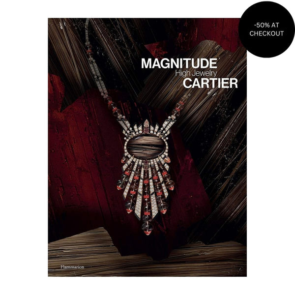 Magnitude: Cartier High Jewelry