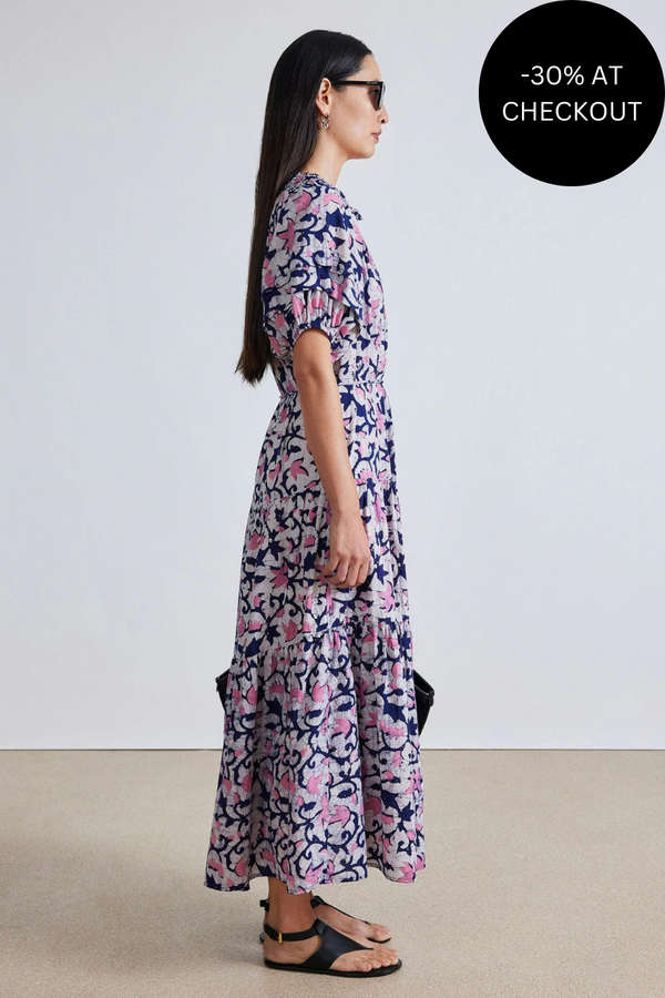 UVA Romantic Maxi Dress, from Apiece Apart