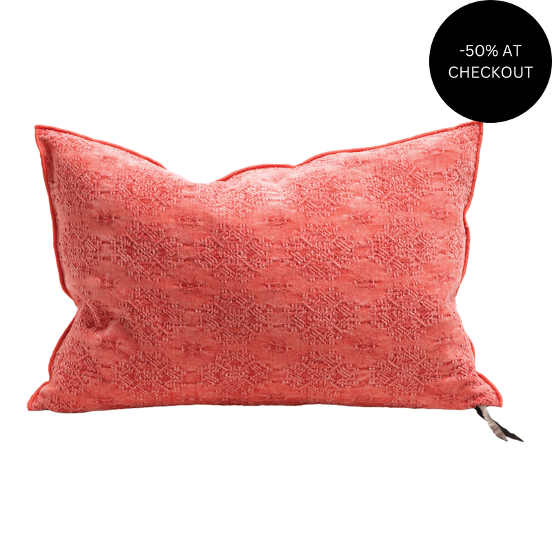 Kilim Jacquard Pasteque Pillow 40x60, from Maison De Vacances