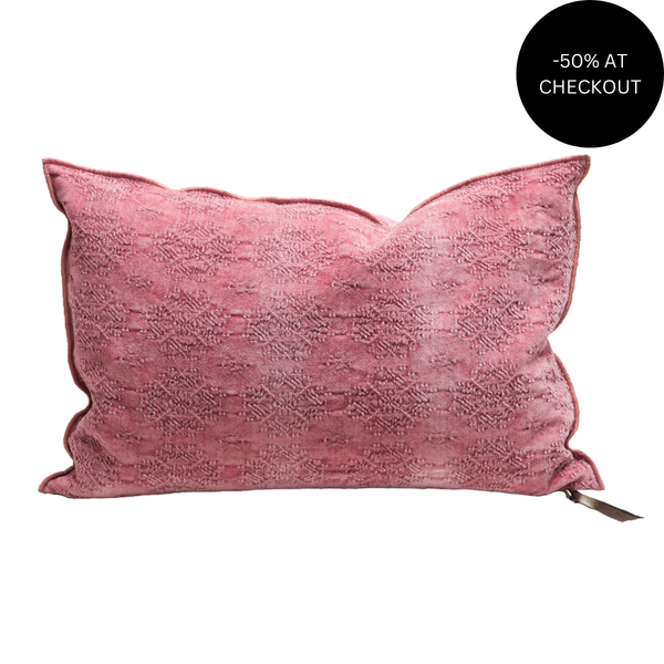 Kilim Jacquard Rose The Pillow 40x60, from Maison De Vacances