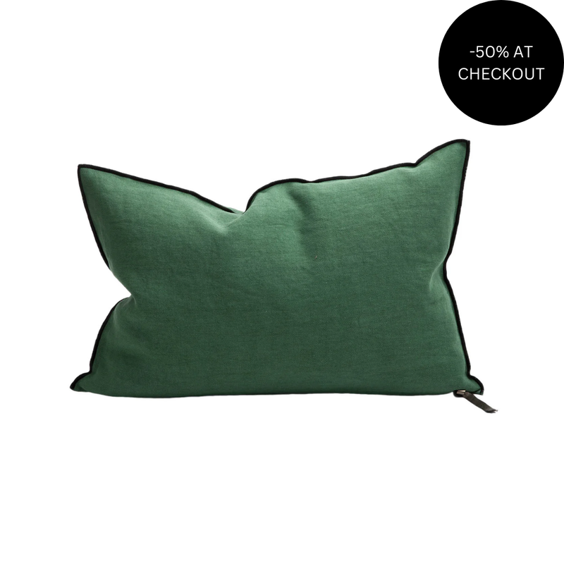 Stone Washed Cactus Pillow 40x60, from Maison De Vacances