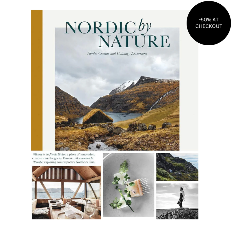 Nordic By Nature: Nordic Cuisine and Culinary Excursions