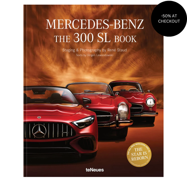 Mercedes-Benz: The 300 SL Book. Revised 70 Years Anniversary Edition