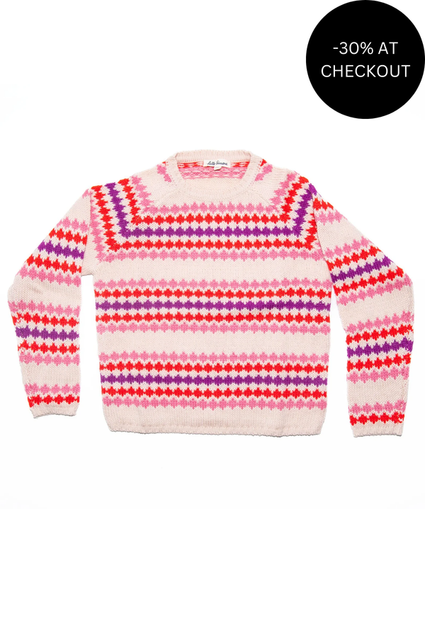 Marmotte Jumper Virgil, from Hello Simone