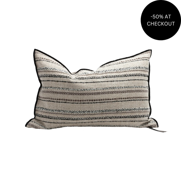 Canvas Bivouac Pillow, from Maison De Vacances