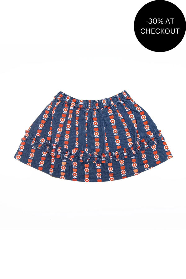 Tina Skirt Pomline, from Hello Simone