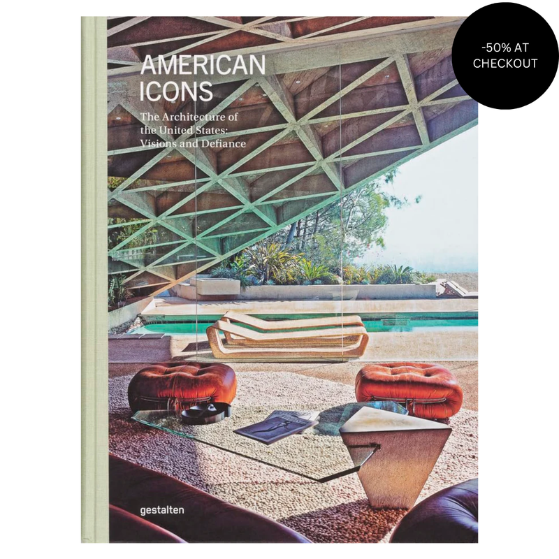 American Icons: The Architecture of the United States: Visions and Defiance