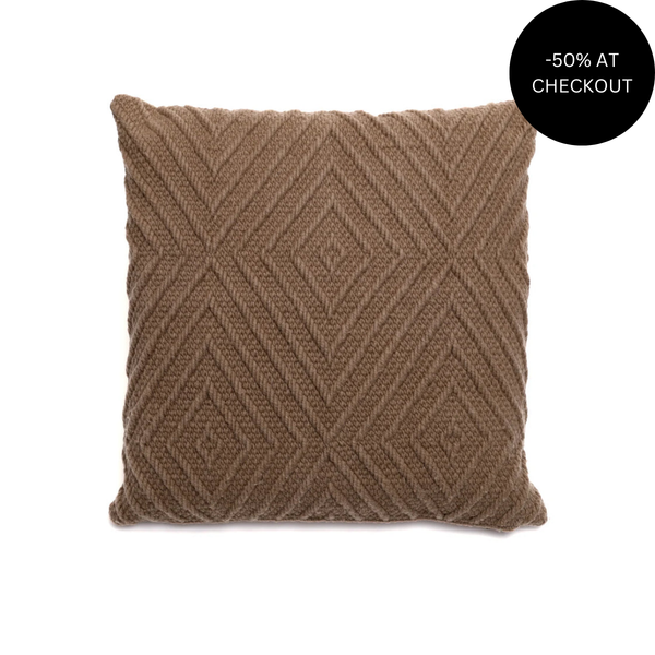 Tierra Pillow, from Intiearth