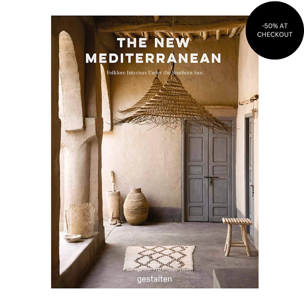 The New Mediterranean: Homes and Interiors Under the Southern Sun