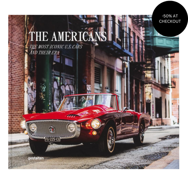 The Americans – Beautiful Machines: The Most Iconic US Cars and their Era