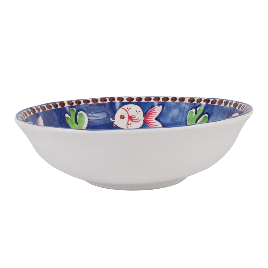 Large Pesce Serving Bowl, from Vietri