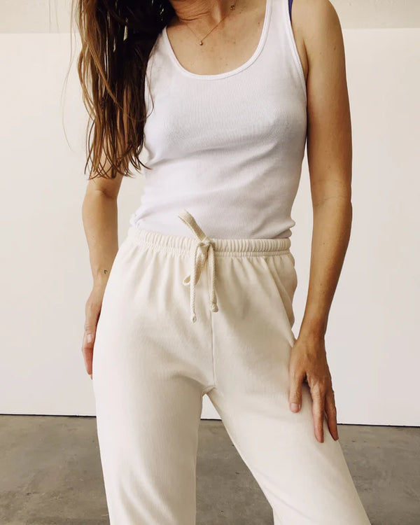 The Tank Top in White, from Hey Gang
