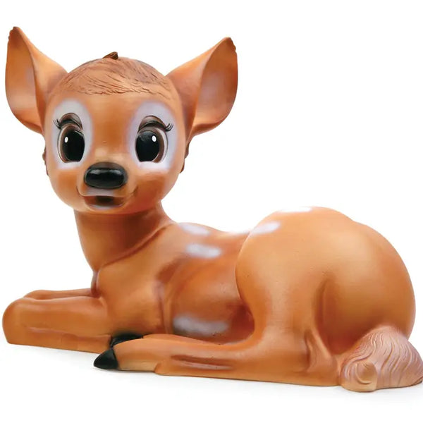 Lying Fawn Lamp, from Egmont