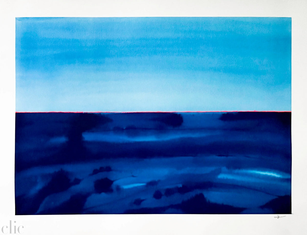 Blue (1) by Jennifer Desmond