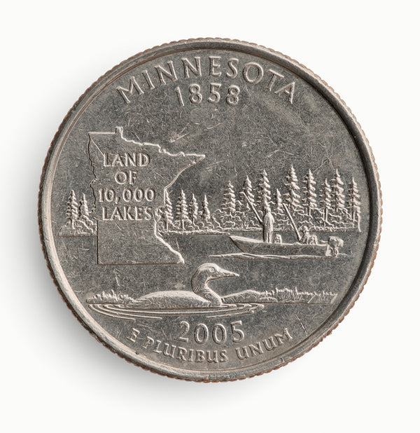 Minnesota by Blaise Hayward