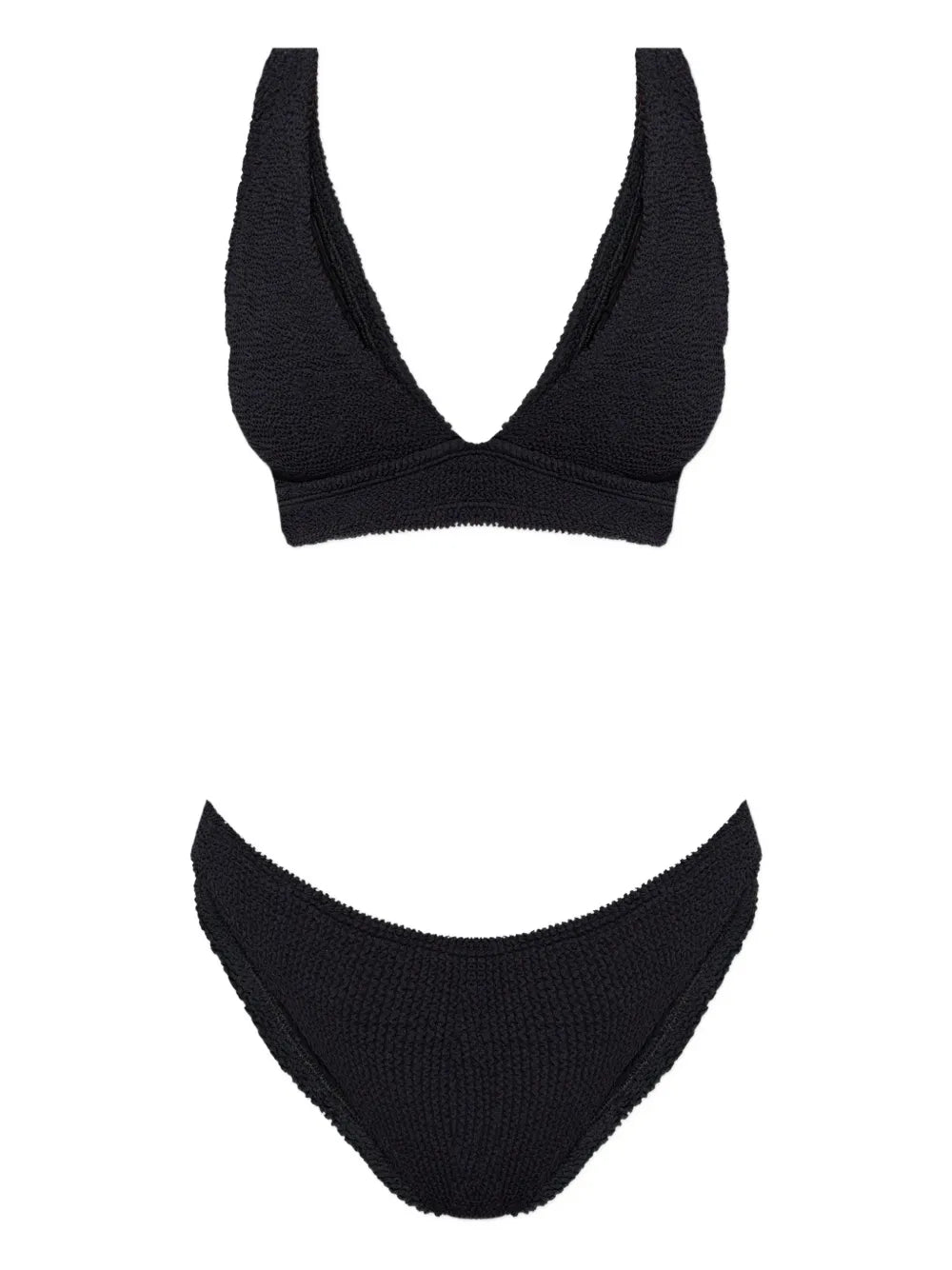 Carla Bikini in Black, from Hunza G