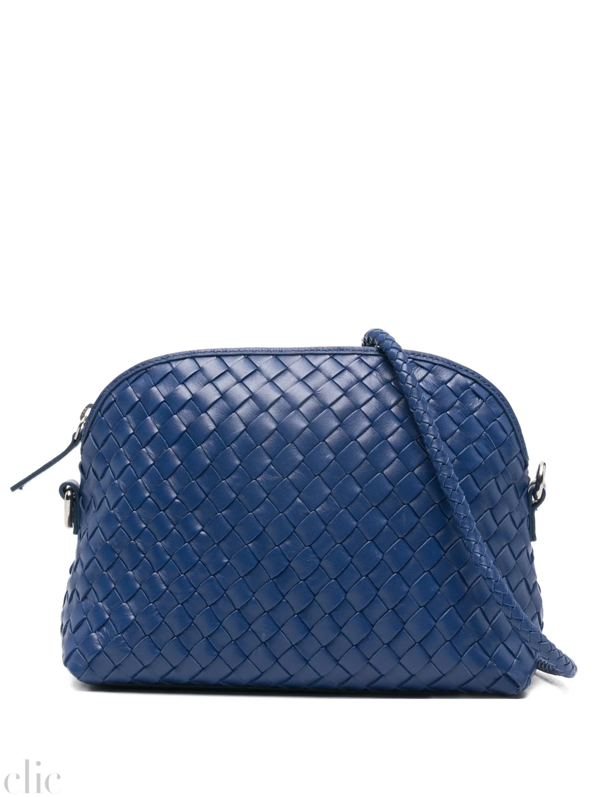Chunky Fellini Pochette in Navy, from Dragon Diffusion