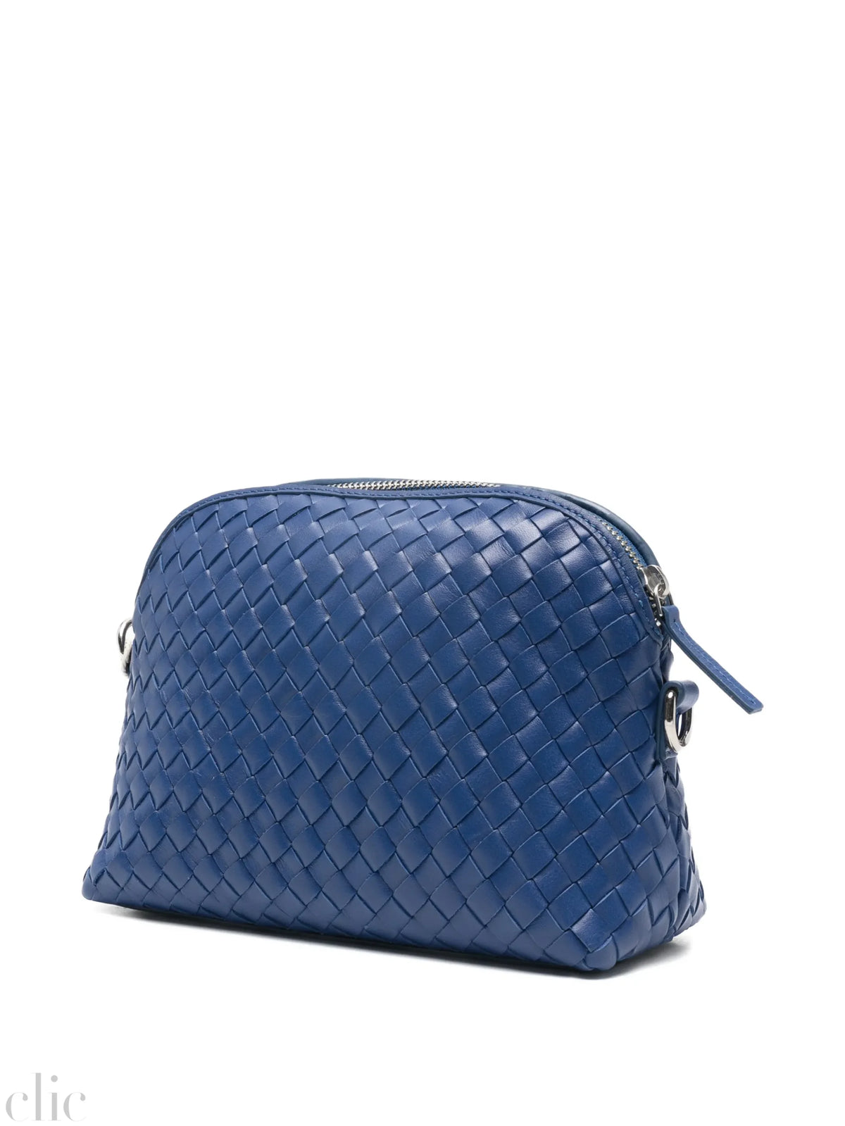 Chunky Fellini Pochette in Navy, from Dragon Diffusion