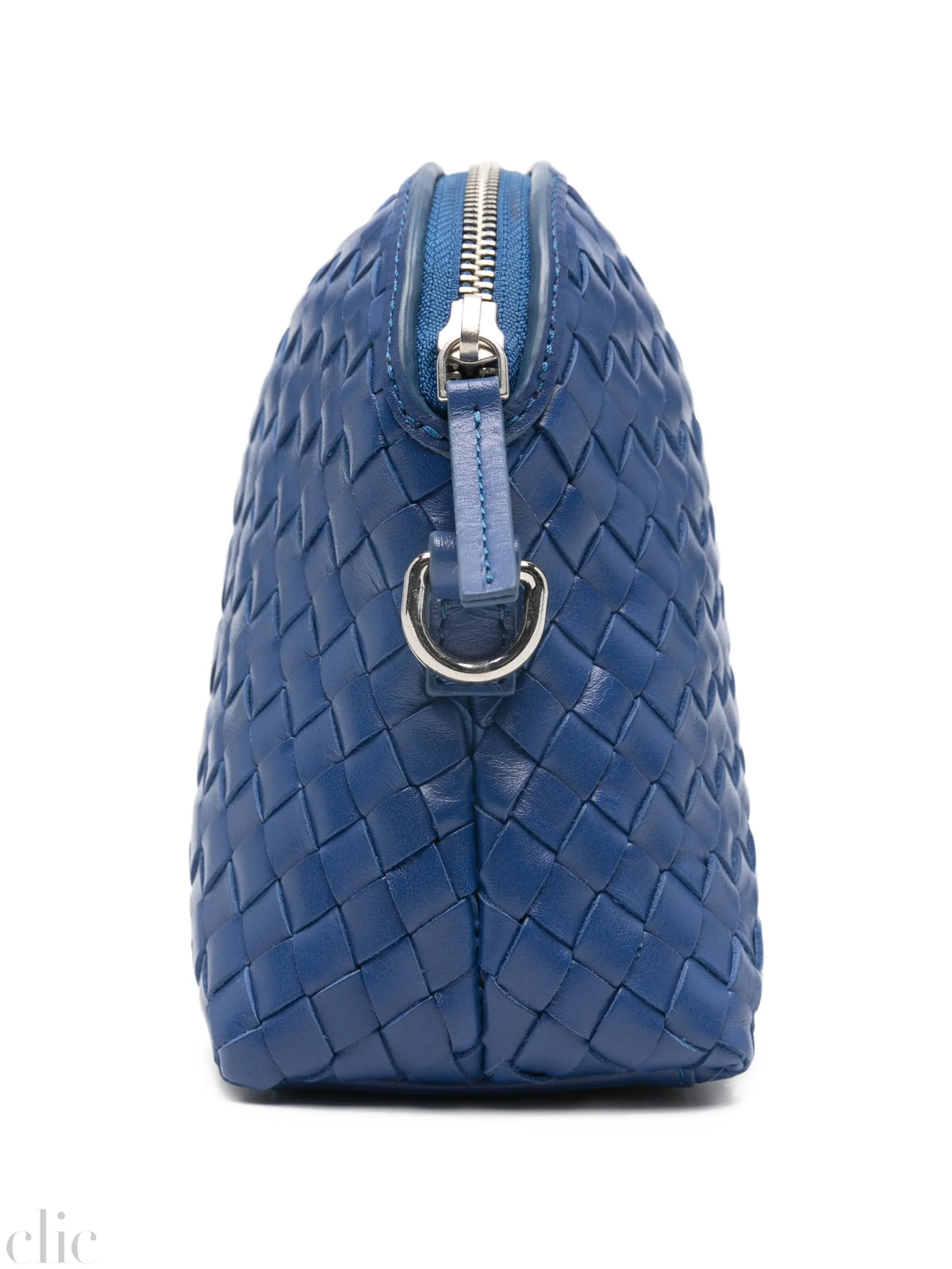 Chunky Fellini Pochette in Navy, from Dragon Diffusion