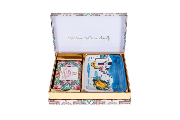 Giardini Di Ravello Single Gift Box, from Casa Amalfi