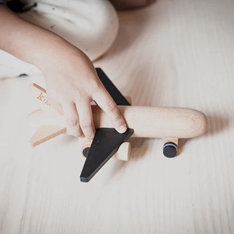Hikoki Wooden Plane, from Kiko & Gigi