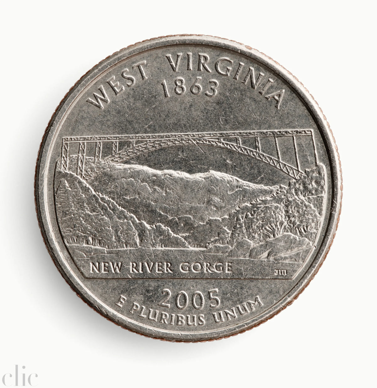 West Virginia by Blaise Hayward