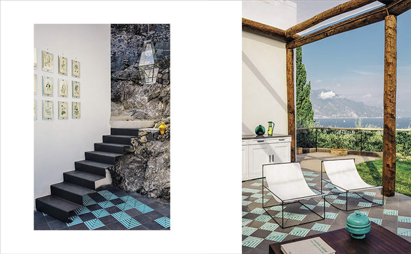 Amalfi Houses: Architectural Gems on the Italian Coast