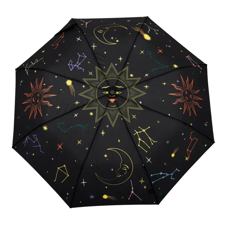 Compact Duckhead Umbrella in Zodiac, from Original Duckhead