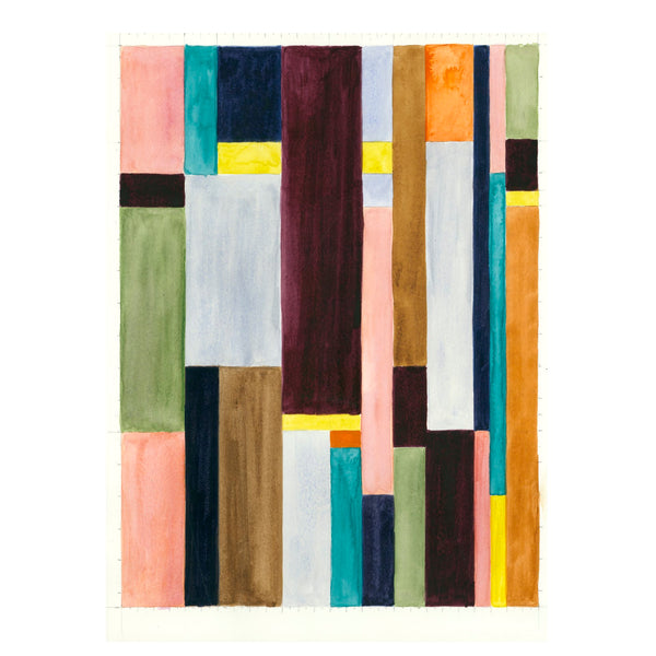 Quadrant 1 Art Print, from Wallace and Sewell