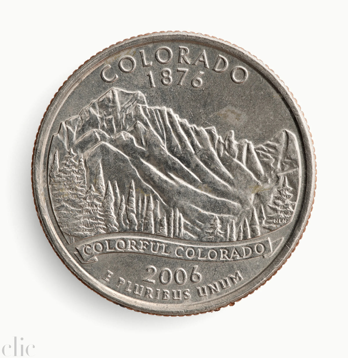 Colorado by Blaise Hayward