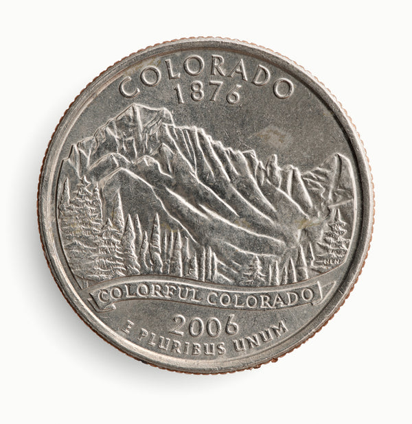 Colorado by Blaise Hayward