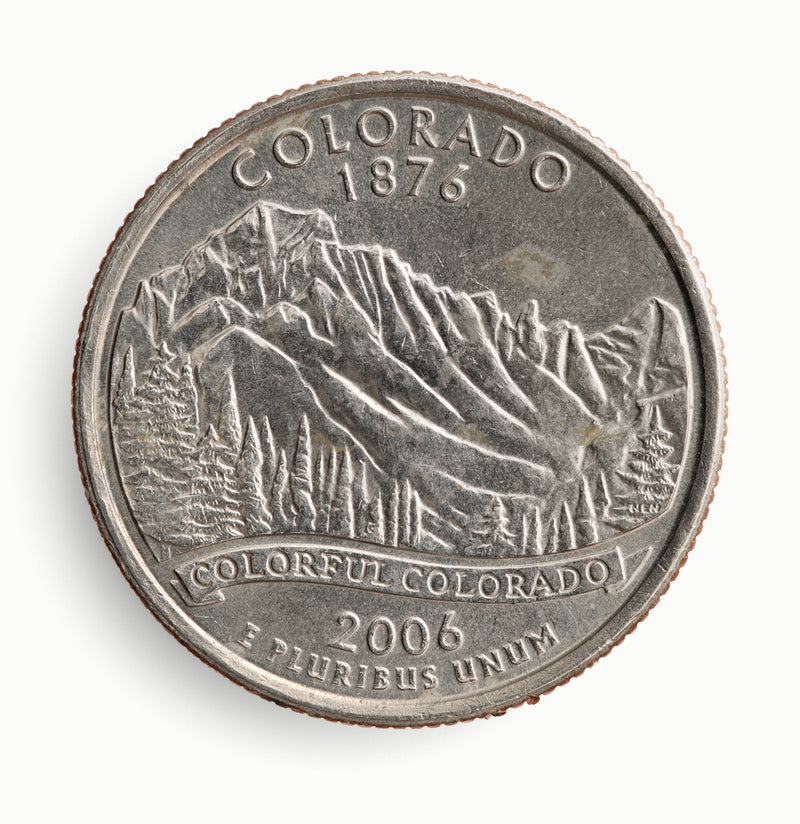 Colorado by Blaise Hayward