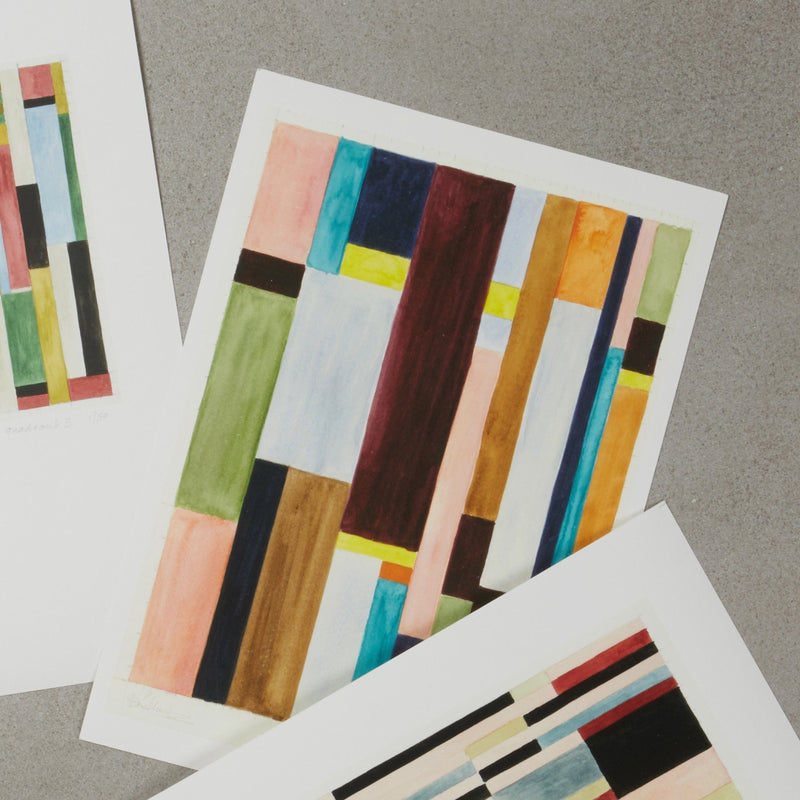 Quadrant 1 Art Print, from Wallace and Sewell