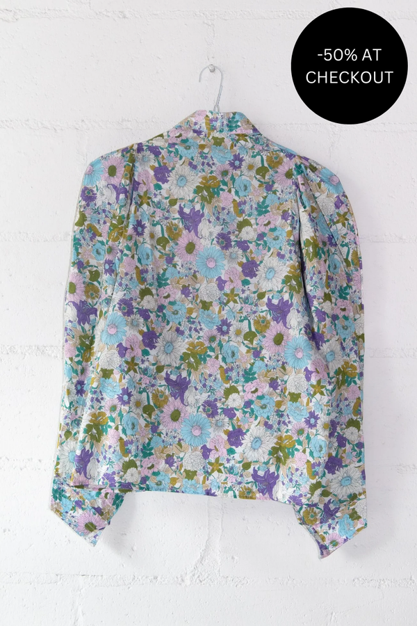 Klaus Liber Blouse, from Claramonte