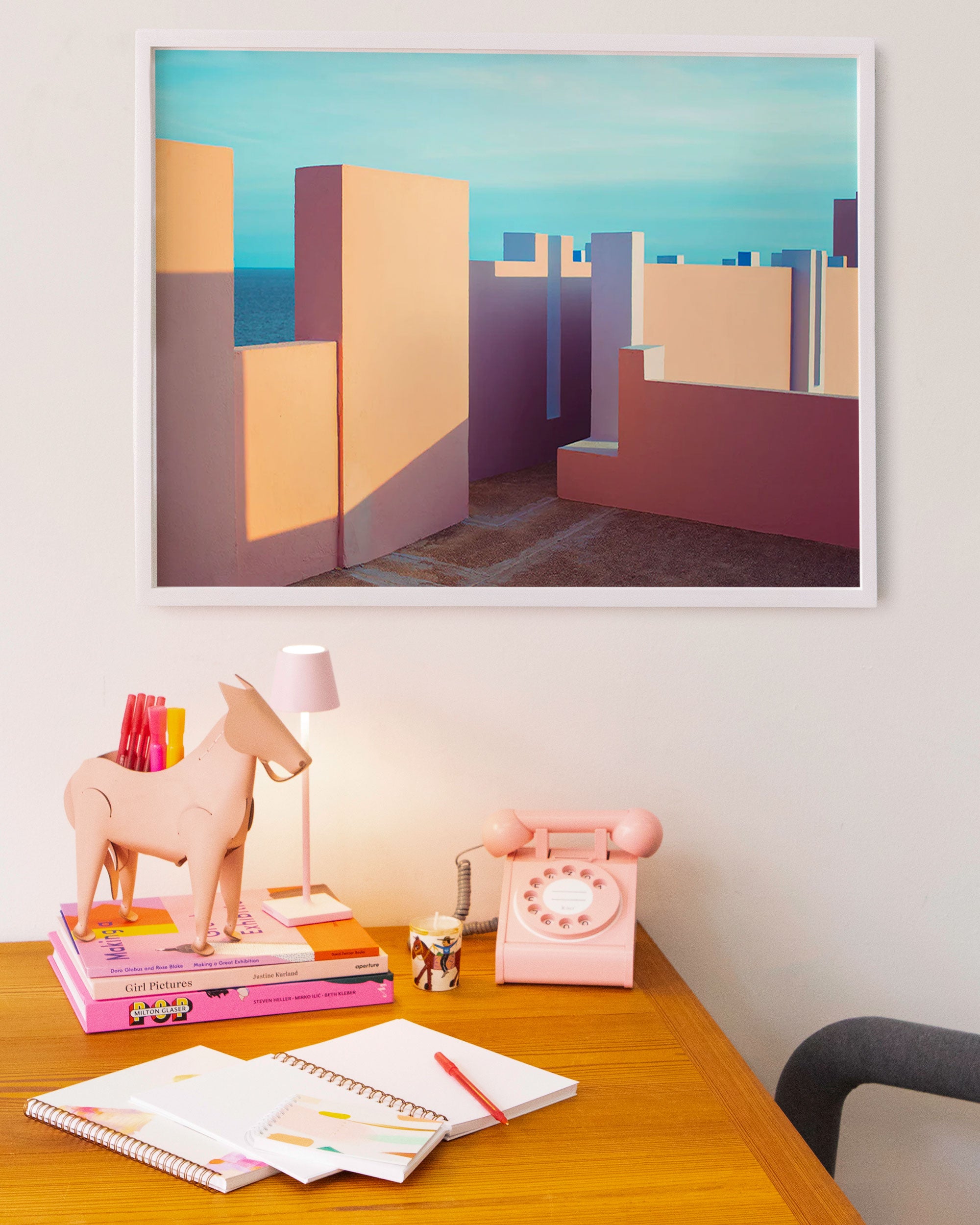 Muralla Roja 2 by Pottsy