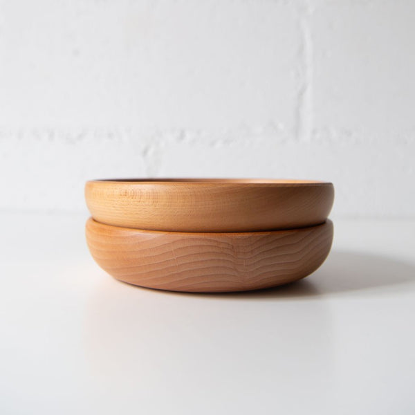 Small Beech Bowl, from Jbrody