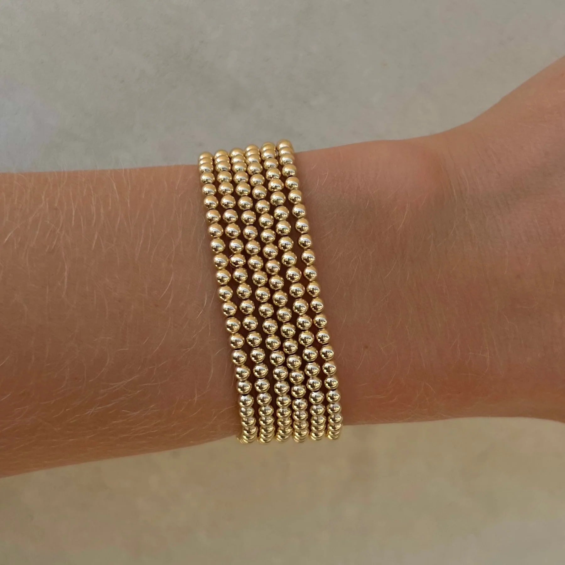 3mm Signature Bracelet, from Karen Lazar