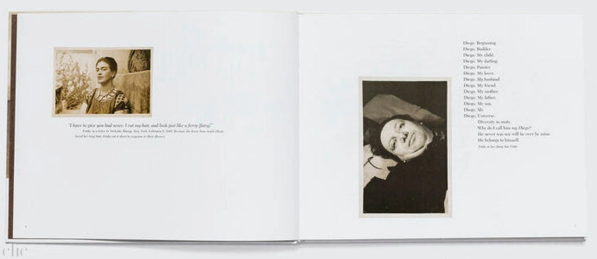 Frida Kahlo: Photographs of Myself and Others