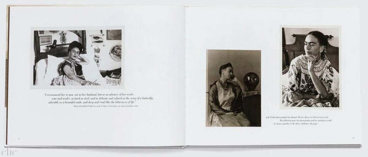 Frida Kahlo: Photographs of Myself and Others