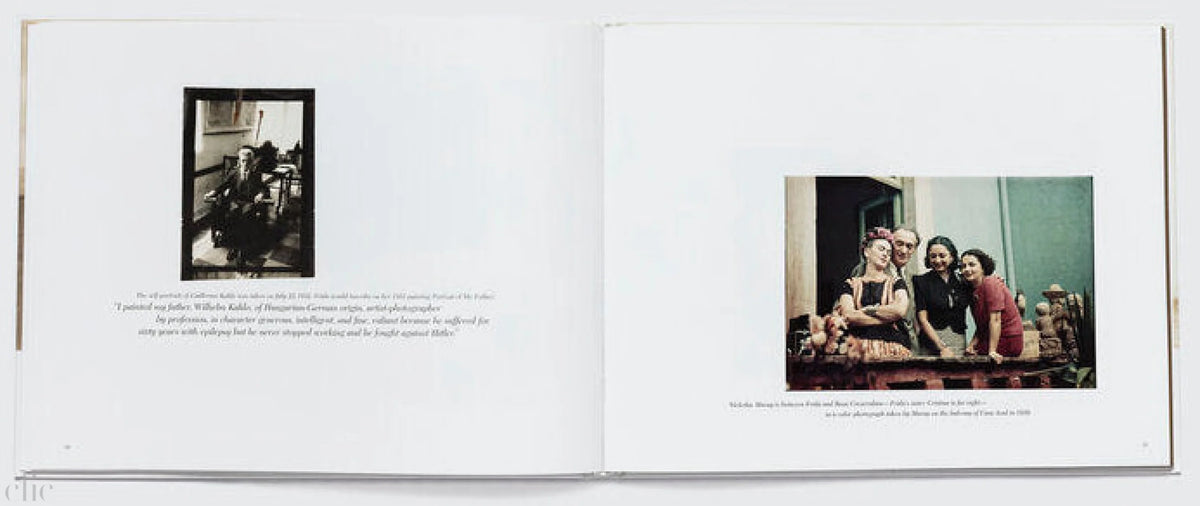 Frida Kahlo: Photographs of Myself and Others